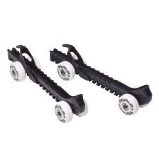 ROLLERGARD KUFENSCHONER MIT ROLLEN