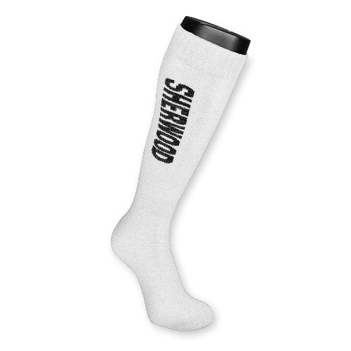 SHER-WOOD PERFORMANCE SCHLITTSCHUH SOCKEN, LANG (2ER PACK)