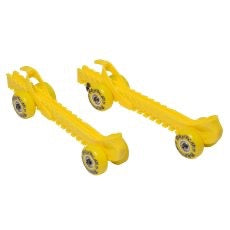 ROLLERGARD KUFENSCHONER MIT ROLLEN