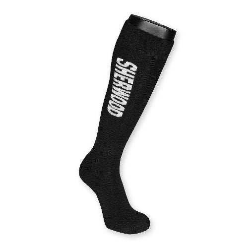 SHER-WOOD PERFORMANCE SCHLITTSCHUH SOCKEN, LANG (2ER PACK)