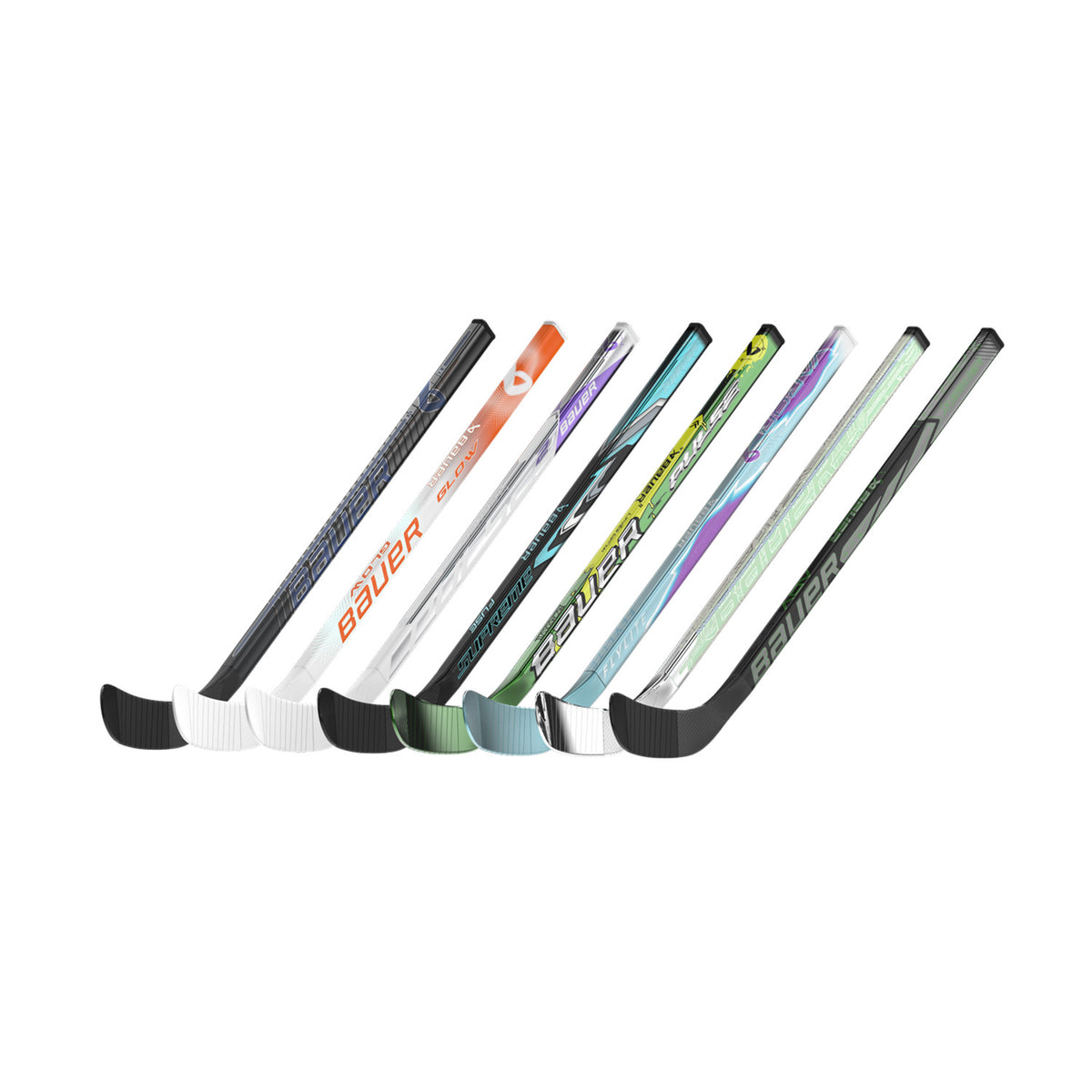 Bauer Mystery Mini Stick Player 2026